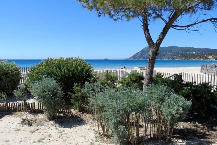 "L'Hippocampe", Climatise, 60 M2 , 2 Chambres, Tres Calme, Plage Des Sablettes Et Commerces A 3 Minutes A Pied, Wifi, Parking Gratuit, Lit King Size La Seyne-sur-Mer Exteriör bild